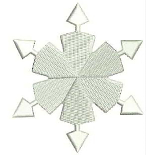 Machine Embroidery Designs - Snowflakes(1) - Threadart.com
