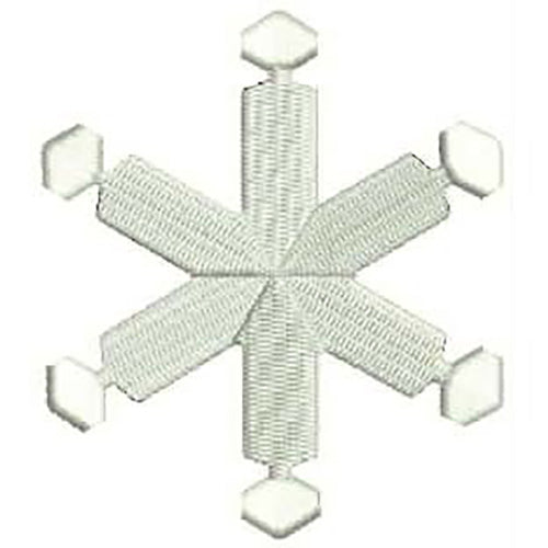 Machine Embroidery Designs - Snowflakes(1) - Threadart.com