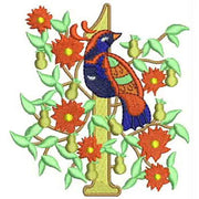 Machine Embroidery Designs - 12 Days of Christmas(1) - Threadart.com