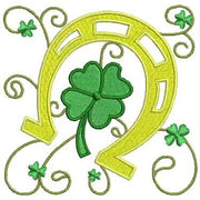 Machine Embroidery Designs - St Patricks Day(2) - Threadart.com