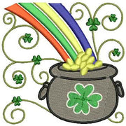 Machine Embroidery Designs - St Patricks Day(2) - Threadart.com