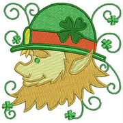 Machine Embroidery Designs - St Patricks Day(2) - Threadart.com