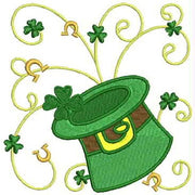 Machine Embroidery Designs - St Patricks Day(2) - Threadart.com