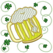 Machine Embroidery Designs - St Patricks Day(2) - Threadart.com