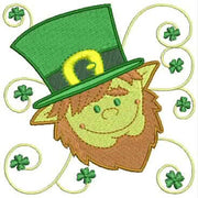 Machine Embroidery Designs - St Patricks Day(2) - Threadart.com