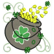 Machine Embroidery Designs - St Patricks Day(2) - Threadart.com