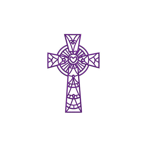 Machine Embroidery Designs - Beautiful Crosses(1) - Threadart.com