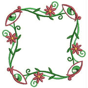 Machine Embroidery Designs - Decorative Borders(1) - Threadart.com