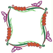 Machine Embroidery Designs - Decorative Borders(1) - Threadart.com