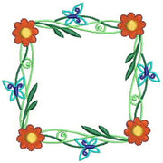 Machine Embroidery Designs - Decorative Borders(1) - Threadart.com