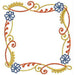 Machine Embroidery Designs - Decorative Borders(1) - Threadart.com