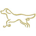 Machine Embroidery Designs - Dogs(3) - Threadart.com