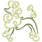 Machine Embroidery Designs - Dogs(3) - Threadart.com