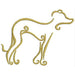 Machine Embroidery Designs - Dogs(3) - Threadart.com
