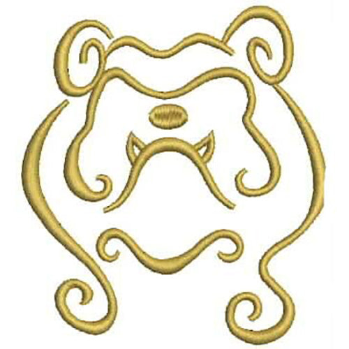 Machine Embroidery Designs - Dogs(3) - Threadart.com