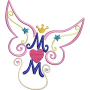 Machine Embroidery Designs - Mom(1) - Threadart.com