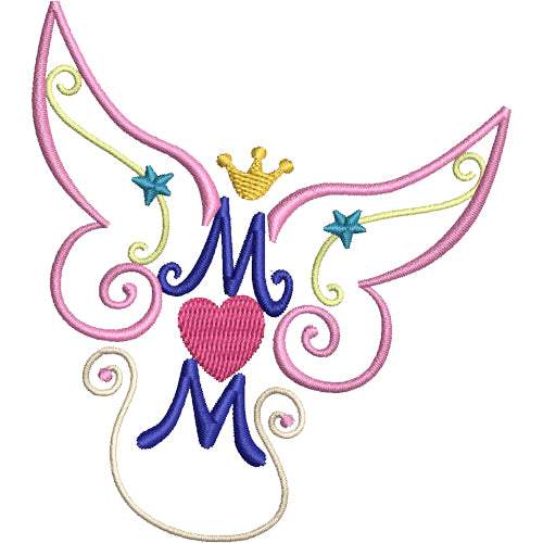 Machine Embroidery Designs - Mom(1) - Threadart.com