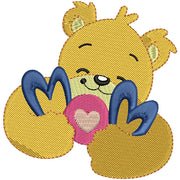 Machine Embroidery Designs - Mom(1) - Threadart.com