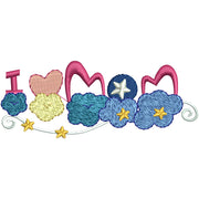 Machine Embroidery Designs - Mom(1) - Threadart.com