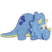 Machine Embroidery Designs - Crazy Dinos(1) - Threadart.com