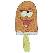 Machine Embroidery Designs - Funny Ice Cream(2) - Threadart.com