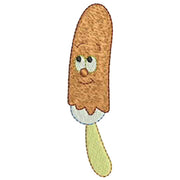 Machine Embroidery Designs - Funny Ice Cream(2) - Threadart.com