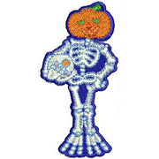 Machine Embroidery Designs - Crazy Skeletons(1) - Threadart.com