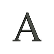 Machine Embroidery Designs - Greek Alphabet(1) - Threadart.com