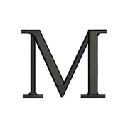 Machine Embroidery Designs - Greek Alphabet(1) - Threadart.com