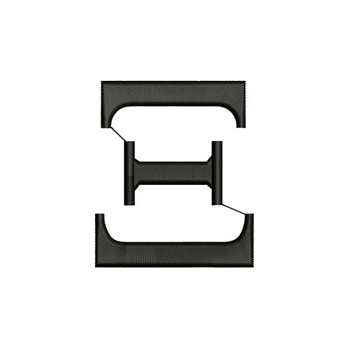 Machine Embroidery Designs - Greek Alphabet(1) - Threadart.com