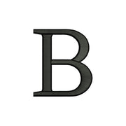 Machine Embroidery Designs - Greek Alphabet(1) - Threadart.com