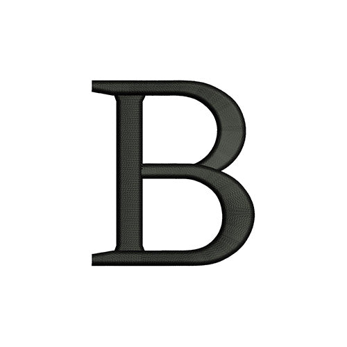 Machine Embroidery Designs - Greek Alphabet(1) - Threadart.com