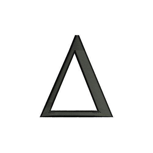 Machine Embroidery Designs - Greek Alphabet(1) - Threadart.com