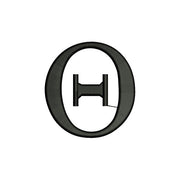 Machine Embroidery Designs - Greek Alphabet(1) - Threadart.com