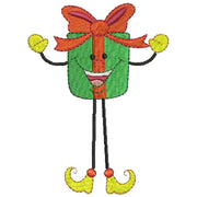 Machine Embroidery Designs - Cute Christmas(1) - Threadart.com