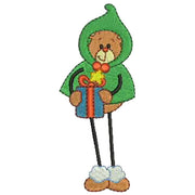 Machine Embroidery Designs - Cute Christmas(1) - Threadart.com