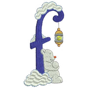Machine Embroidery Designs - Winter Alphabet (1) - Threadart.com