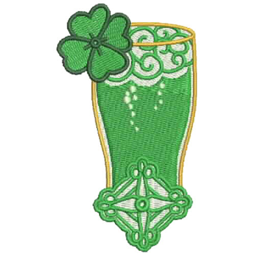 Machine Embroidery Designs - St Patricks Day(3) - Threadart.com