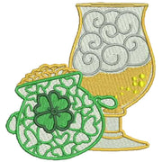 Machine Embroidery Designs - St Patricks Day(3) - Threadart.com