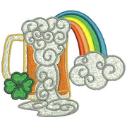 Machine Embroidery Designs - St Patricks Day(3) - Threadart.com