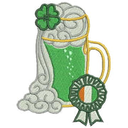 Machine Embroidery Designs - St Patricks Day(3) - Threadart.com