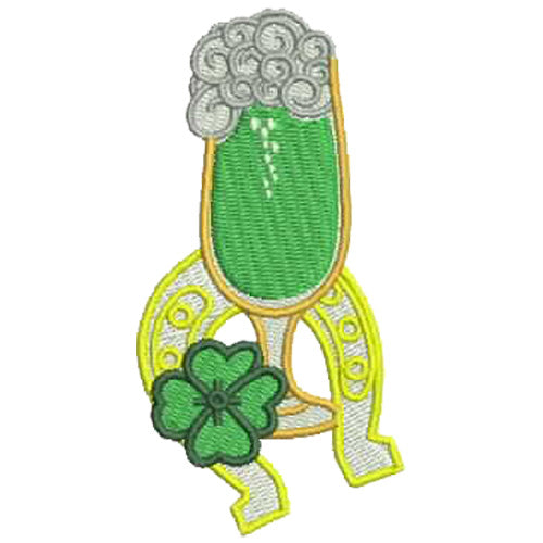 Machine Embroidery Designs - St Patricks Day(3) - Threadart.com