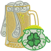 Machine Embroidery Designs - St Patricks Day(3) - Threadart.com