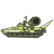 Machine Embroidery Designs - Tanks(1) - Threadart.com