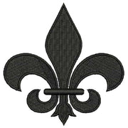 Machine Embroidery Designs - Fleur de Lis(1) - Threadart.com