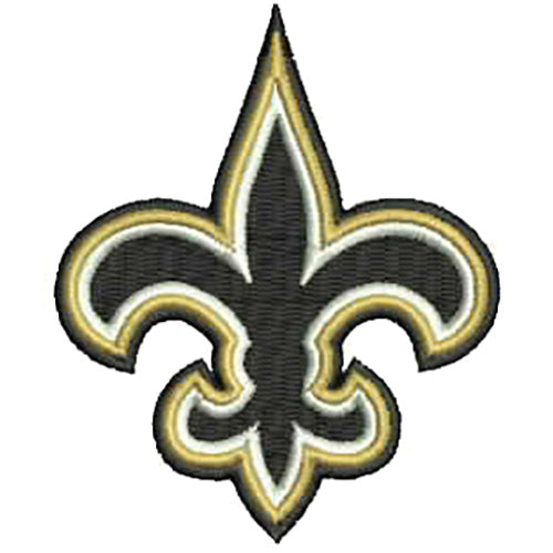 Machine Embroidery Designs - Fleur de Lis(1) - Threadart.com