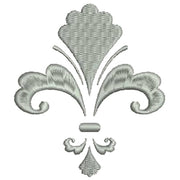 Machine Embroidery Designs - Fleur de Lis(1) - Threadart.com