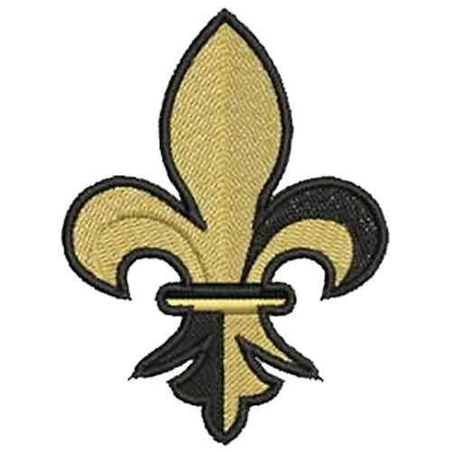 Machine Embroidery Designs - Fleur de Lis(1) - Threadart.com