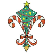 Machine Embroidery Designs - Fleur de Lis(2) - Threadart.com