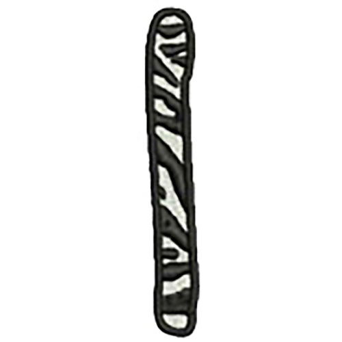 Machine Embroidery Designs - Zebra Alphabet (2) - Threadart.com